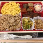 せんぱいの店 松阪駅前食堂 - 