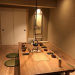 鴨と醸し 鼓道 - 素敵すぎる個室(*≧∀≦*)