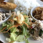 カメイノ食堂 - ケララチキンシチューの御惣菜