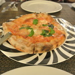 リッチ - ピッツア・マルゲリータ