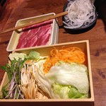 Shabushabu Onyasai - 