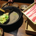 Shabushabu Onyasai - 