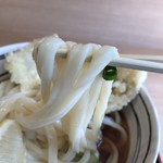 讃岐饂飩 かわばた - グミ系もっちり