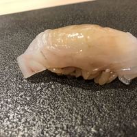 はっこく - 平目