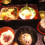 日本料理 つる家  - 季節御膳