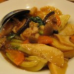 中国料理 茂住 - 八宝菜