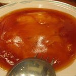 中国料理 茂住 - カニ玉