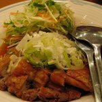 中国料理 茂住 - 油淋鶏