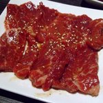 焼肉Furano Gen場 - 牛カルビー