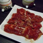 焼肉Furano Gen場 - 牛サガリ