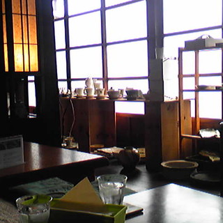 カフェなまづや_2