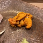 うを徳 - 釧路 馬糞雲丹