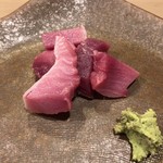 うを徳 - 氷見 めじまぐろ