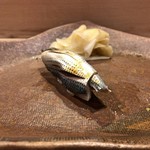 うを徳 - 小肌（握り）