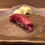 うを徳 - 中トロ（握り）