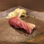 うを徳 - 大トロ（握り）