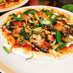 石釜キッチン 大輝 - 週替わりのピザ