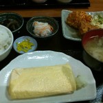 内野家キッチンにぎわい亭。 - 