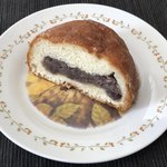 小松パン店 - しっかりしたパンと甘さ控えめなあんこがとても美味しい！