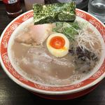 呼び戻しとんこつ 光四郎 - 光四郎ラーメン