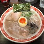 呼び戻しとんこつ 光四郎 - 光四郎ラーメン