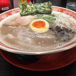 呼び戻しとんこつ 光四郎 - 光四郎ラーメン