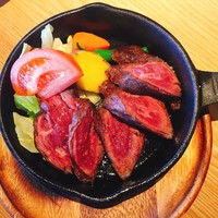 THE KINTAN STEAK - 