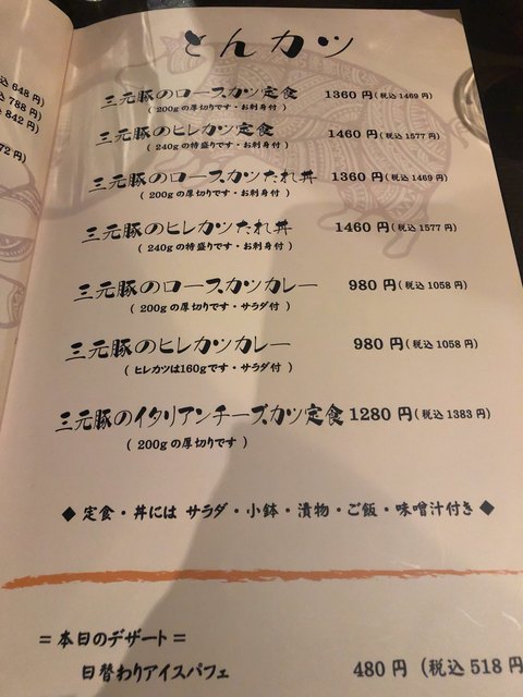 メニュー写真 楽腹 ラッパラ 北殿 寿司 食べログ