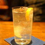 ウォッカトニック - ウォッカトニック