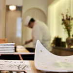 鮨 北新地 なか匠 - 