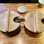 日本橋 天丼 金子半之助 - 