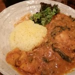 SPICY CURRY 魯珈 - 