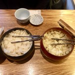 日本橋 天丼 金子半之助 - 