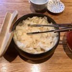 日本橋 天丼 金子半之助 - 