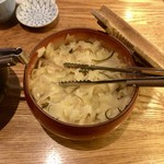 日本橋 天丼 金子半之助 - 