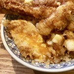 日本橋 天丼 金子半之助 - 