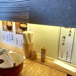 日本橋 天丼 金子半之助 - 