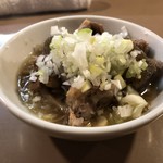 もつ焼き ウッチャン 新宿思い出横丁 - 