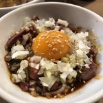 もつ焼き ウッチャン 新宿思い出横丁 - 