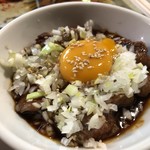 もつ焼き ウッチャン 新宿思い出横丁 - 