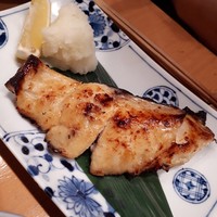 伊豆の旬 やんも 南青山店 - むつ西京焼き