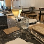 bar à vin PARTAGER - 