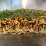 かさねがさね - 断面