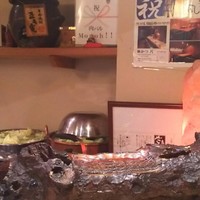 串揚げキッチン だん 石橋本店 - 店内雰囲気