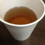 Chashouan - セルフのお茶