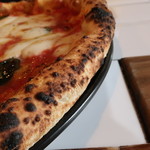 IL PIZZAIOLO - 耳はサクッとした食感