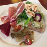 前菜盛り合わせ