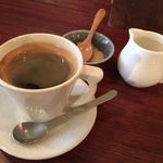 Osteria e Vino PORCO ROSSO - 美味しいコーヒー