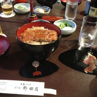 五代目 野田岩 麻布飯倉本店 - 