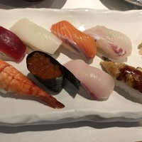本等鮨 海馬 本店 - 